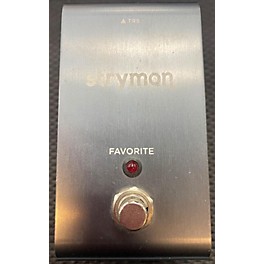 Used Strymon FAVORITE Pedal