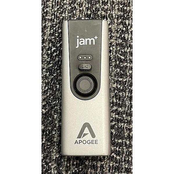 Used Apogee Used Apogee Jam+ Audio Interface