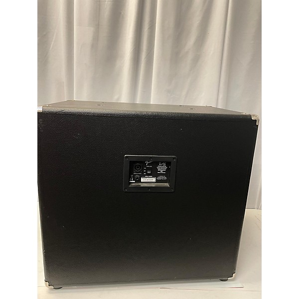 Used Fender Rumble 115 600w 1x15 Bass Cabinet