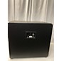 Used Fender Rumble 115 600w 1x15 Bass Cabinet