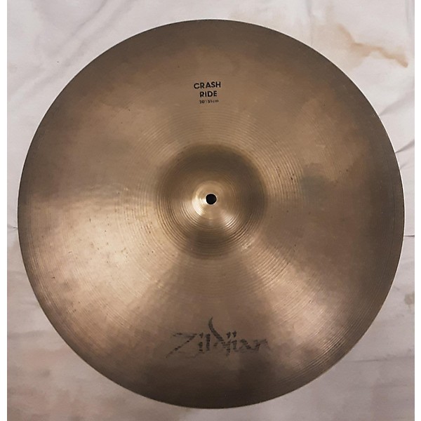 Used Zildjian 20in A Series Crash Ride Cymbal