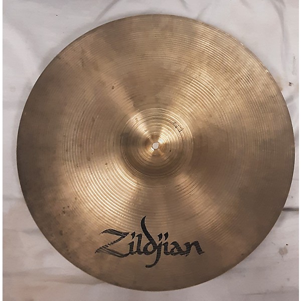 Used Zildjian 20in A Series Crash Ride Cymbal