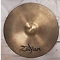 Used Zildjian 20in A Series Crash Ride Cymbal