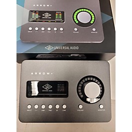 Used Universal Audio Used Universal Audio Apollo Arrow Audio Interface