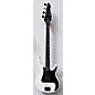 Used Peavey Used Peavey Fury White Electric Bass Guitar thumbnail