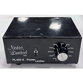 Used In Store Used Used Natec PL150A Power Attenuator