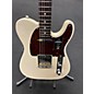 Used Fender Used 2023 Fender American Professional II Telecaster White Solid Body Electric Guitar