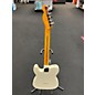 Used Fender Used 2023 Fender American Professional II Telecaster White Solid Body Electric Guitar