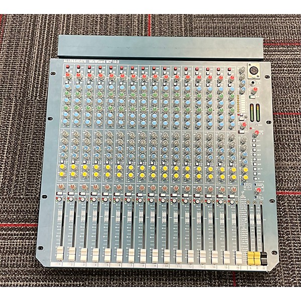 Used Allen & Heath MixWizard3 16:2 Unpowered Mixer