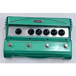 Used Line 6 Used Line 6 DL4 Delay Modeler Effect Pedal