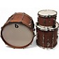 Used British Drum Co. 3 piece Lounge 22 Iron Bridge Drum Kit thumbnail
