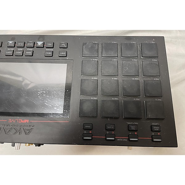 Used Akai Professional Used Akai Professional MPC Live Production Controller