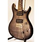 Used PRS Used PRS SE Custom 24 Trans Gray Solid Body Electric Guitar