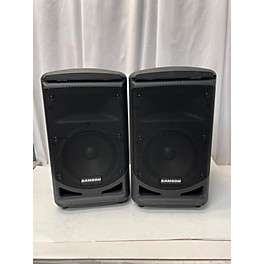 Used Samson Expedition XP-800 Powered Speaker