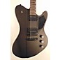 Used Schecter Guitar Research Used Schecter Guitar Research Ultra Black Solid Body Electric Guitar