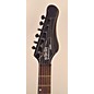 Used Schecter Guitar Research Used Schecter Guitar Research Ultra Black Solid Body Electric Guitar