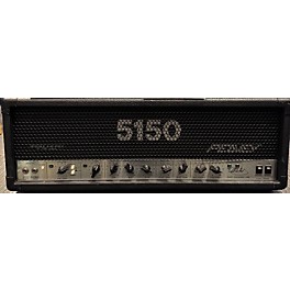 Used Peavey 5150 120W Tube Guitar Amp Head