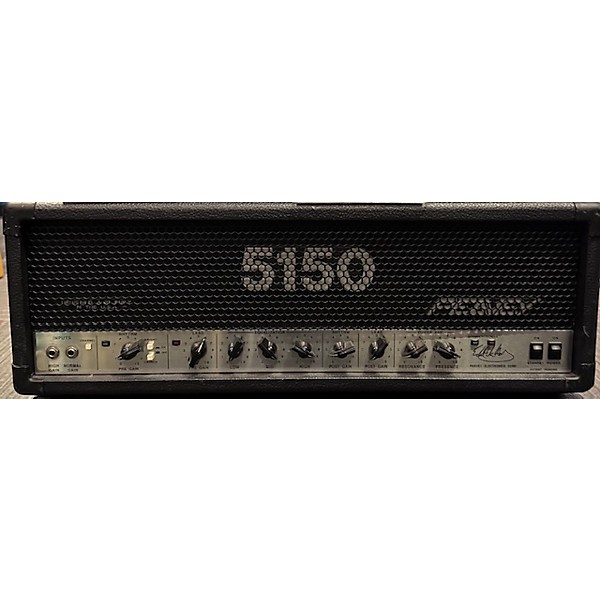 Used Peavey 5150 120W Tube Guitar Amp Head