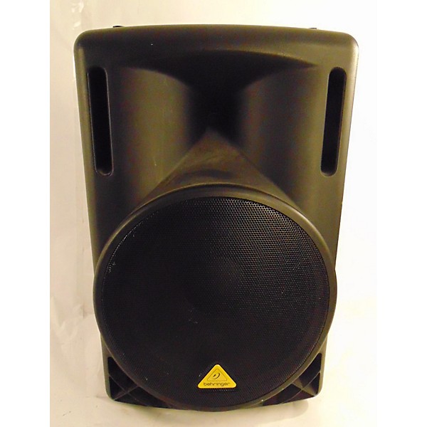 Used Behringer Eurolive B215D Powered Speaker