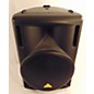 Used Behringer Eurolive B215D Powered Speaker