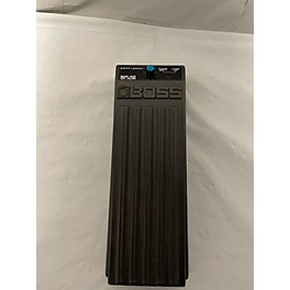 Used BOSS Used BOSS FV300H Pedal