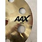 Used SABIAN 18in AAX Ozone Splash Cymbal