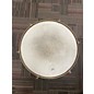 Used A&F Drum Co 7X14 Raw Brass 7x14 Snare Drum