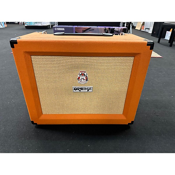 Used Orange Amplifiers Used Orange Amplifiers CR60C Crush Pro 60W 1x12 Guitar Combo Amp