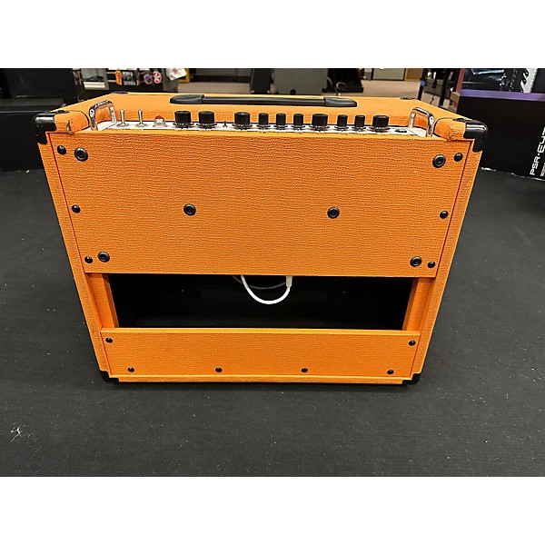 Used Orange Amplifiers Used Orange Amplifiers CR60C Crush Pro 60W 1x12 Guitar Combo Amp