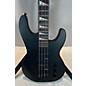 Used Jackson Used Jackson JS2 Concert Black Electric Bass Guitar