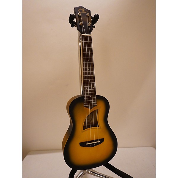 Used Eddy Finn EF05C Ukulele