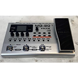 Used NUX MG20 Effect Processor