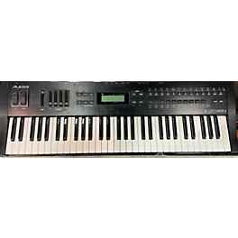 Used Alesis QS6.1 Synthesizer