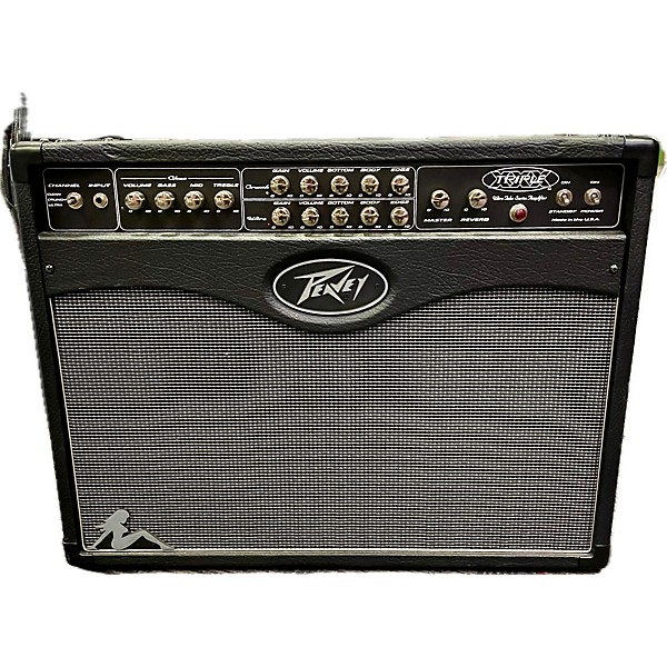 Used Peavey Triple XXX 120W Tube Guitar Amp Head