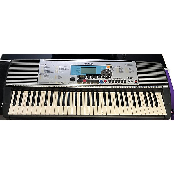 Used Yamaha Used Yamaha PSR225GM Digital Piano