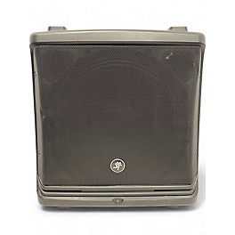 Used Mackie DLM12 Powered Speaker