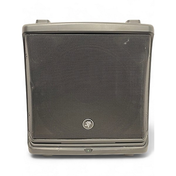 Used Mackie DLM12 Powered Speaker