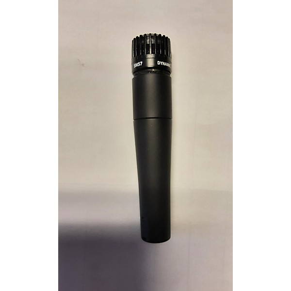 Used Shure SM57LC Dynamic Microphone