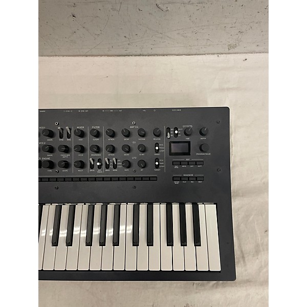 Used KORG Minilogue Xd Synthesizer