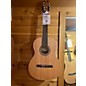 Used Alhambra 1 OP Natural Classical Acoustic Guitar thumbnail