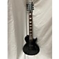 Used ESP Used ESP LTD EC407 Black Solid Body Electric Guitar thumbnail