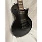 Used ESP Used ESP LTD EC407 Black Solid Body Electric Guitar