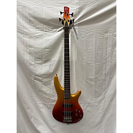 Used Ampeg Used 2017 Ibanez SR300 RED FADE Electric Bass Guitar