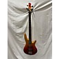 Used Used 2017 Ibanez SR300 RED FADE Electric Bass Guitar thumbnail