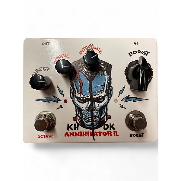 Used KHDK Annihilator 2 Effect Pedal