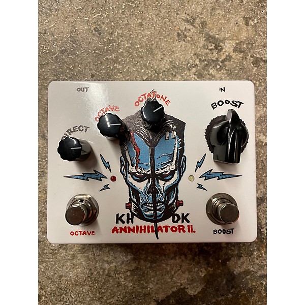 Used KHDK Annihilator 2 Effect Pedal