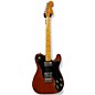 Used Fender American Vintage II 1975 Telecaster Deluxe Mocha Solid Body Electric Guitar thumbnail