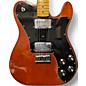 Used Fender American Vintage II 1975 Telecaster Deluxe Mocha Solid Body Electric Guitar