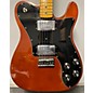 Used Fender American Vintage II 1975 Telecaster Deluxe Mocha Solid Body Electric Guitar