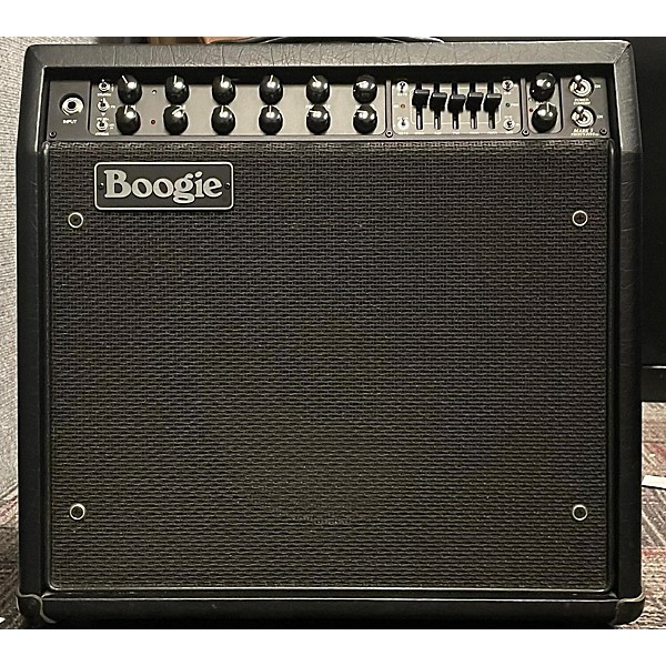 Used MESA/Boogie Mark V Thirty Five 1x12 Tube Guitar Combo Amp